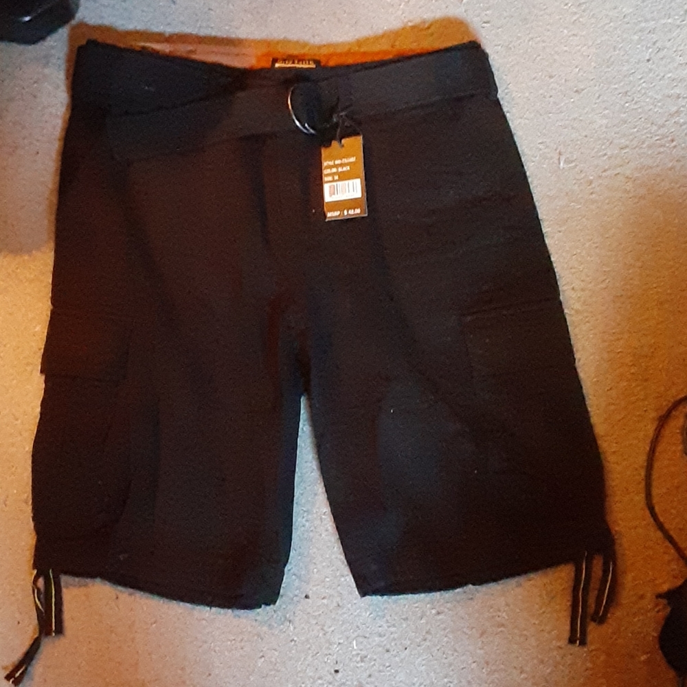 US Army Navy Hiking Camping Shorts